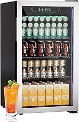 Erivess 3.1 Beverage Refrigerator