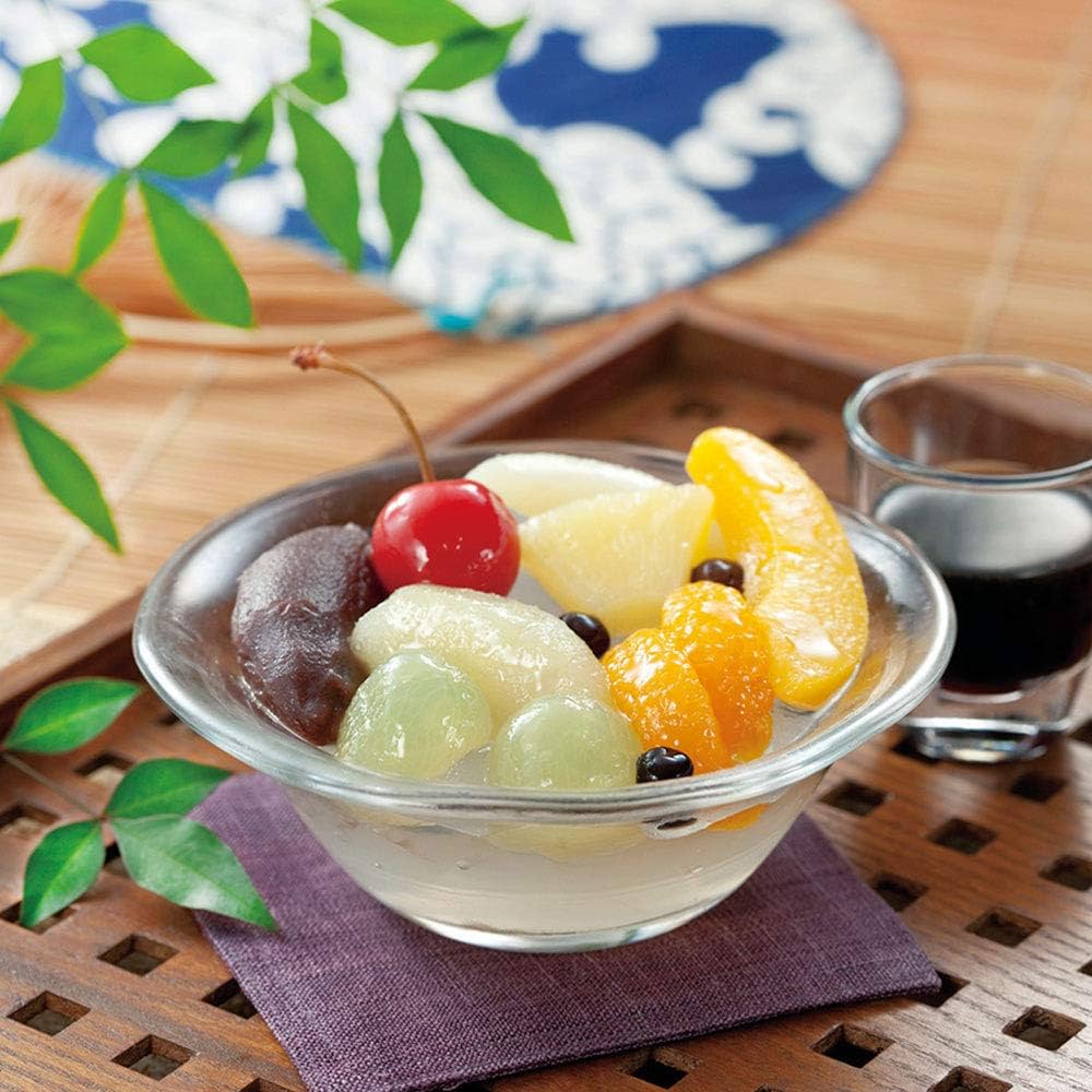 Amazon | 榮太樓總本鋪 あんみつ 6個入 | 榮太樓總本鋪 | 和菓子 Amazon | 榮太樓總本鋪 あんみつ 6個入 | 榮太樓總本鋪 | 和菓子