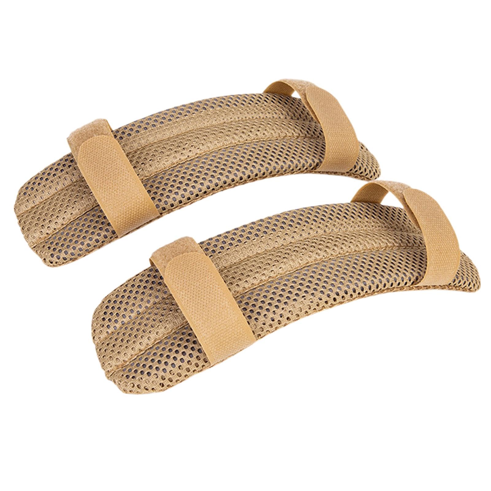Coussinets D'épaule Rembourrés Maille - Antidérapants Pour Sac à Dos, Guitare, Valise - Soulagement Confortable - 8