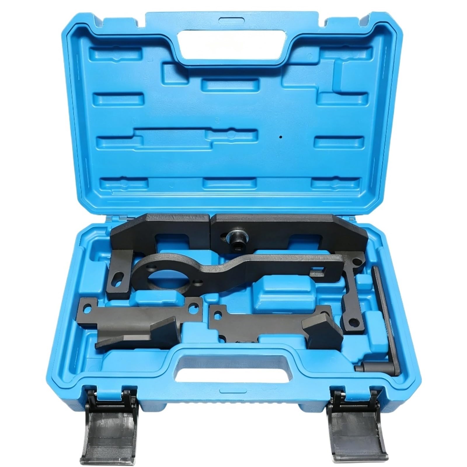 Compatible Con Peugeot Para 208 2012-2015 Para 308 2008 2013-2015 Para 108 2014-2015 1.0 1.2 VTi Kit De Herramientas De Sincronización De Motor De Gasolina Herramienta De Bloqueo