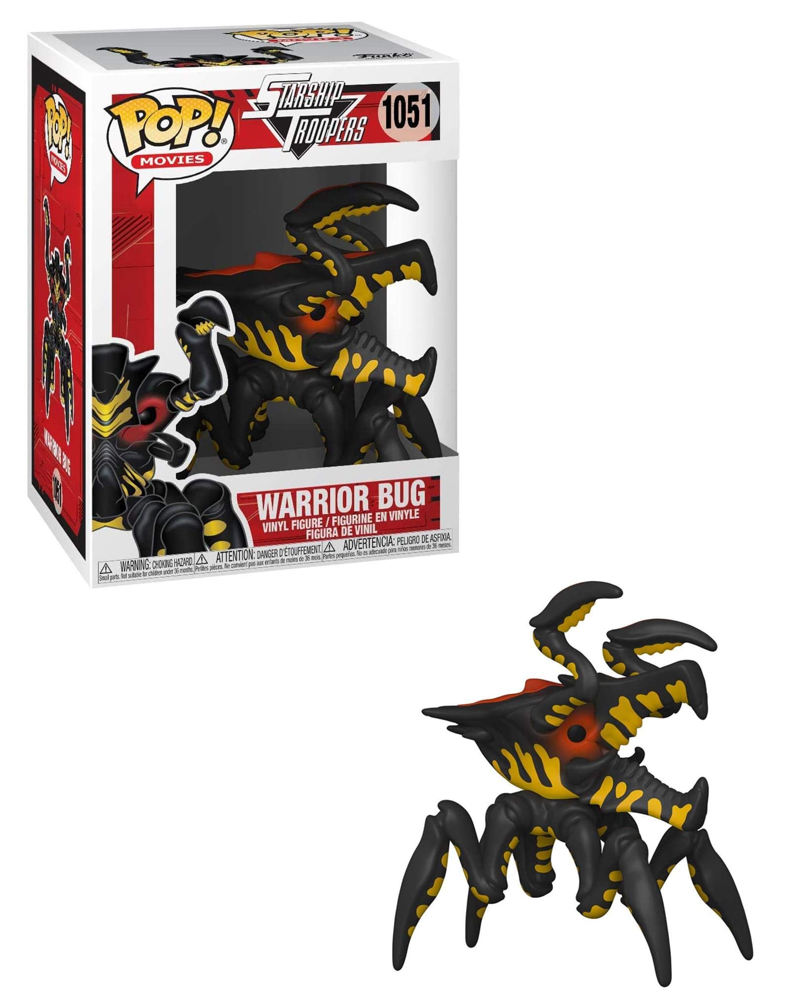 Pop! Movies: Starship Troopers - Warrior Bug