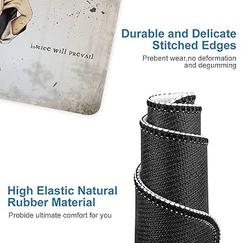 DEATHNOTEデスノート マウスパッド レア　デスクトップ デスノート展 Amazon.co.jp: DEATHNOTEデスノート Liquid マウスパッド デスク