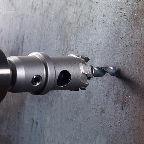 Miniatura 5 de Champion Herramientas de Corte CT71-18inch con punta de carburo de tungsteno agujero cutter- hasta 1inch de profundidad de corte por Champion