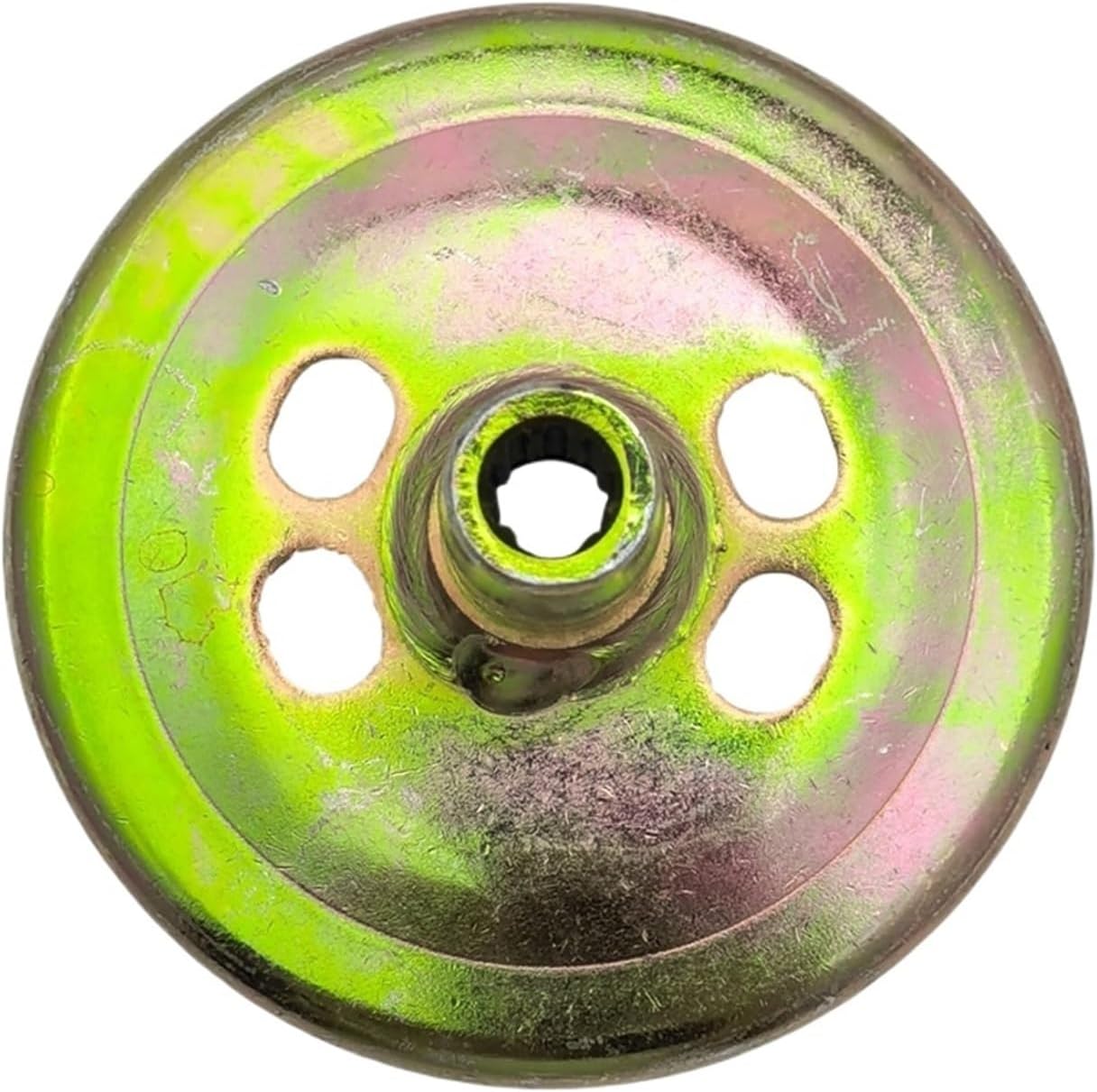 Universal 9T Clutch Drum for Brush Cutter Engines, Suitable for GX31, GX35, HHT31S, HHT35S, FG100, GX 31, 35