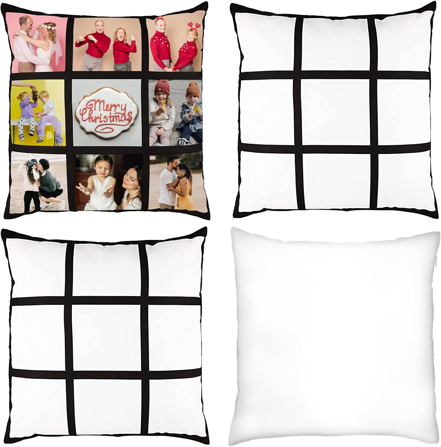 sublimation pillow case