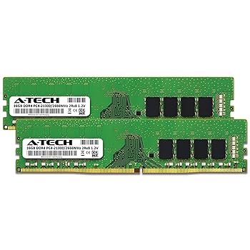 A-Tech 32 GB (2 x 16 GB) RAM zamiennik dla Crucial