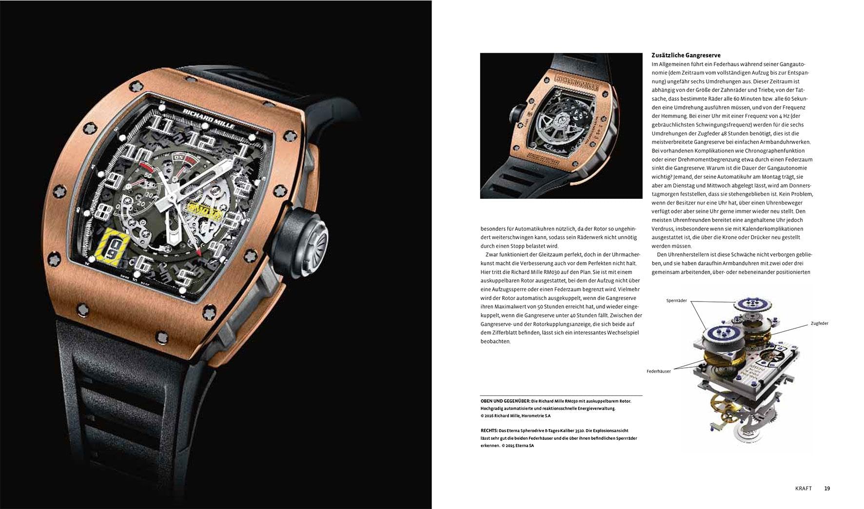 Armbanduhren: Funktionen, Technik, Design