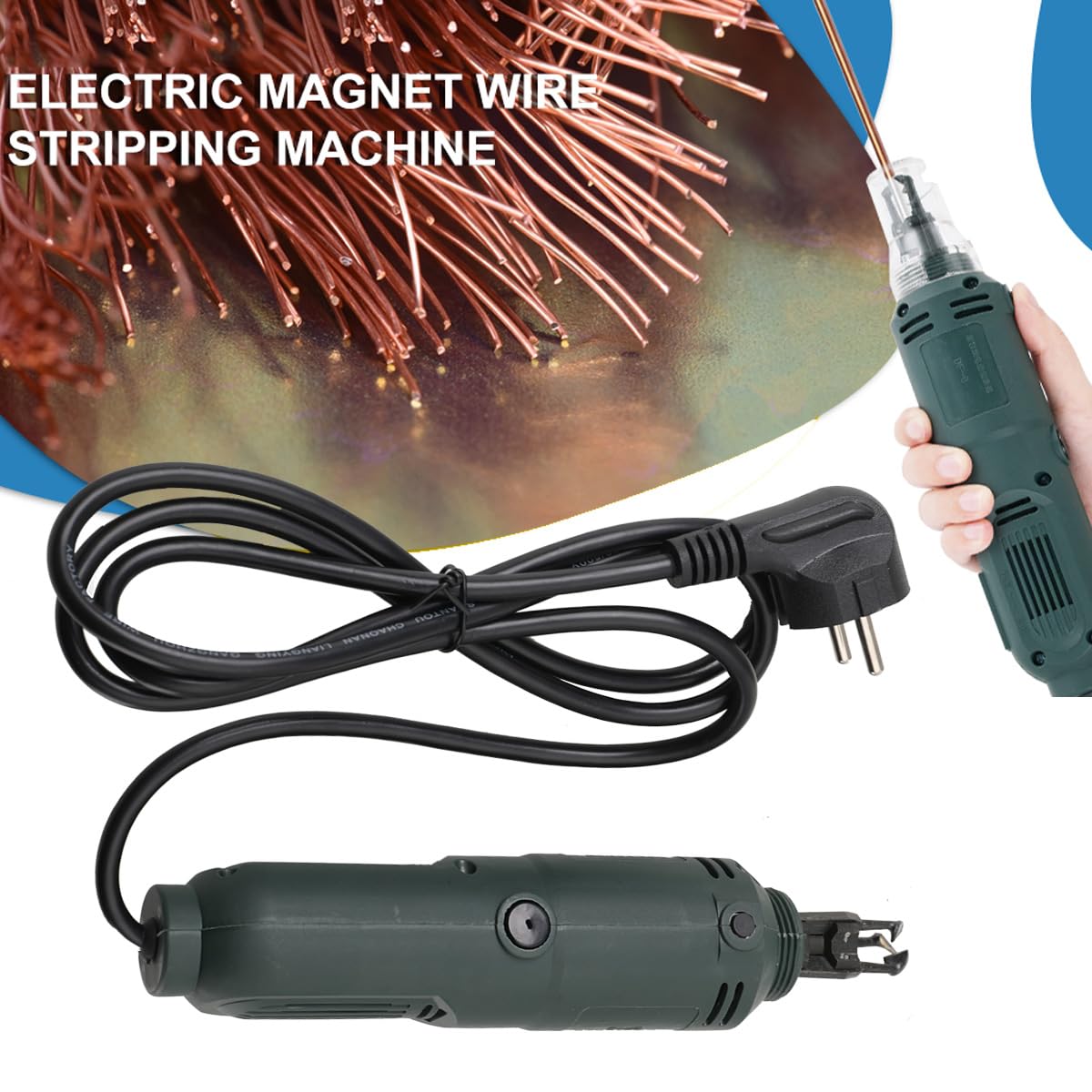 Df-8 Spelafili Smaltati, Spelafili Elettrica, Spelafili Verniciati Elettrico, Spelafili Automatica, Spelafili Smaltati Per Filo Smaltato 0.3-2.5mm Verniciato