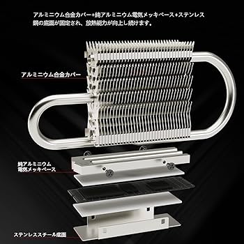 Amazon | Thermalright HR-09 2280 PRO SSDソリッドステート Amazon | Thermalright HR-09 2280 PRO SSDソリッドステート