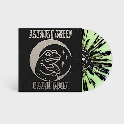 Doom. Spun. por Anthony Green — capa do álbum