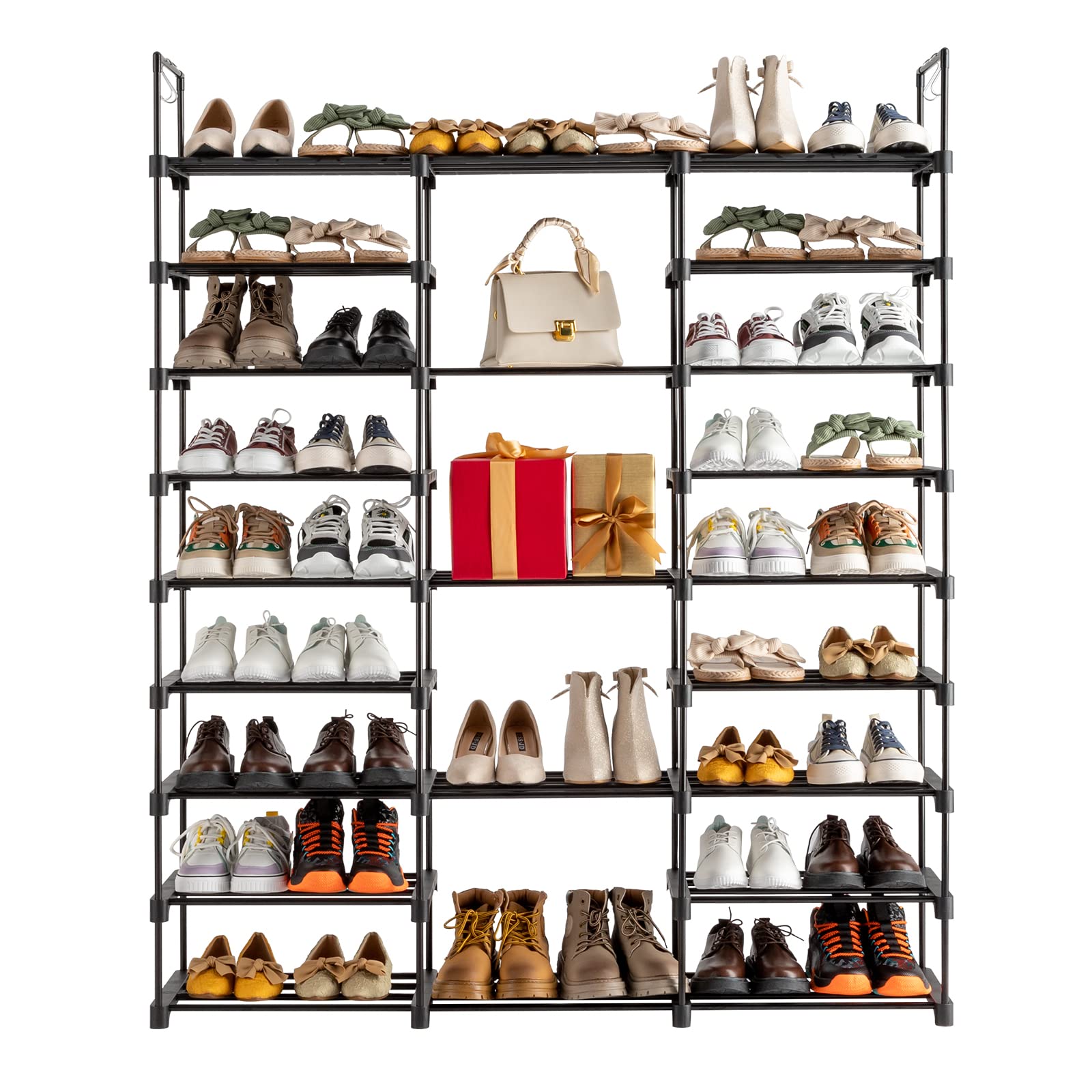 アンティーク アメリカ シューラック Amazon.com: XZXWZX Shoe Rack