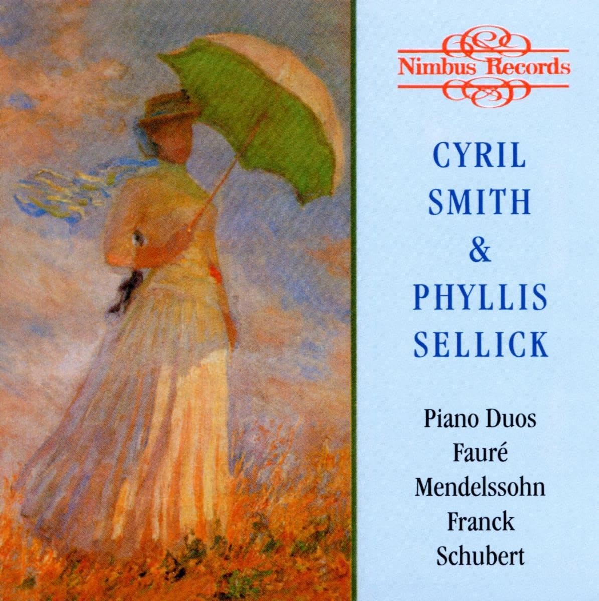Cyril Smith & Phyllis Sellick-Piano Duos CD POSTED 48 HOURS TRACKED