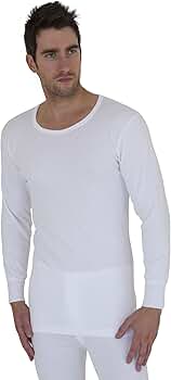 【STRONG】006 THERMAL (WHITE) Amazon.com: HEAT HOLDERS Mens Extra Warm 0.45 Tog Thermal