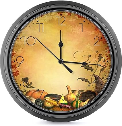 Amazon Co Jp Wotaka 円形 壁掛け時計 観賞用の葉と宝庫の秋の背景 おしゃれ かけ時計 北欧 ウォールクロック 静音 自宅 寝室 リッピング 玄関 掛時計 インテリア 大数字 見やすい 部屋飾り 直径24 4cm ホーム キッチン Amazon Co Jp Wotaka 円形 壁掛け時計 観賞用の葉と宝庫の秋の背景 おしゃれ かけ時計 北欧 ウォールクロック 静音 自宅 寝室 リッピング 玄関 掛時計 インテリア 大数字 見やすい 部屋飾り 直径24 4cm ホーム キッチン