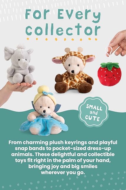 Foto 4 de 6 de Living Nature Little Snugglies Conejo Peluche de Granja