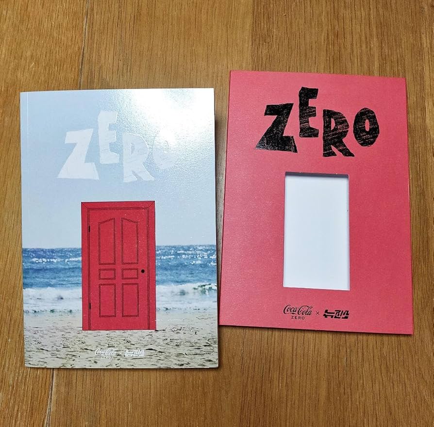 newjeans × コカ・コーラゼロ  フォトブック 韓国限定 newjeans × コカ・コーラゼロ フォトブック 韓国限定 Amazon.co