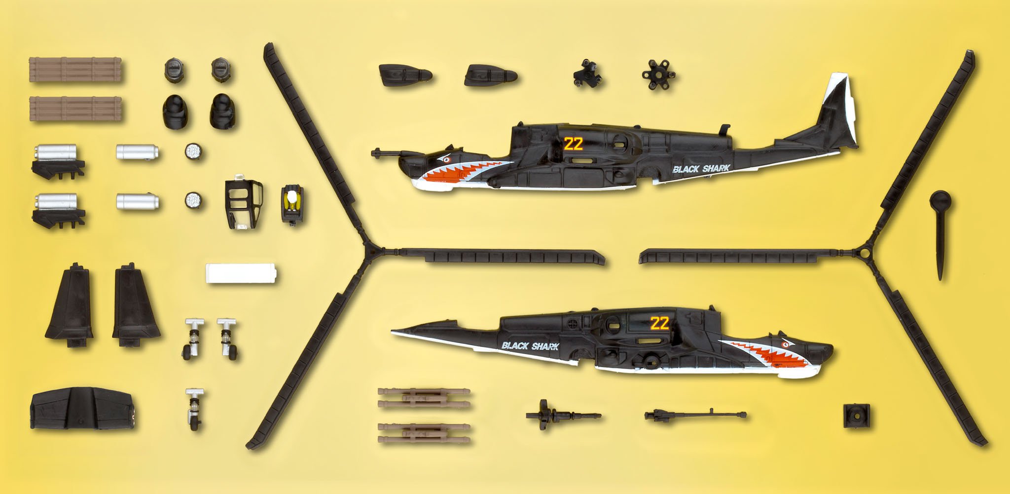 Revell of Germany Sea Hurricane Mk II Plastic Model Kit