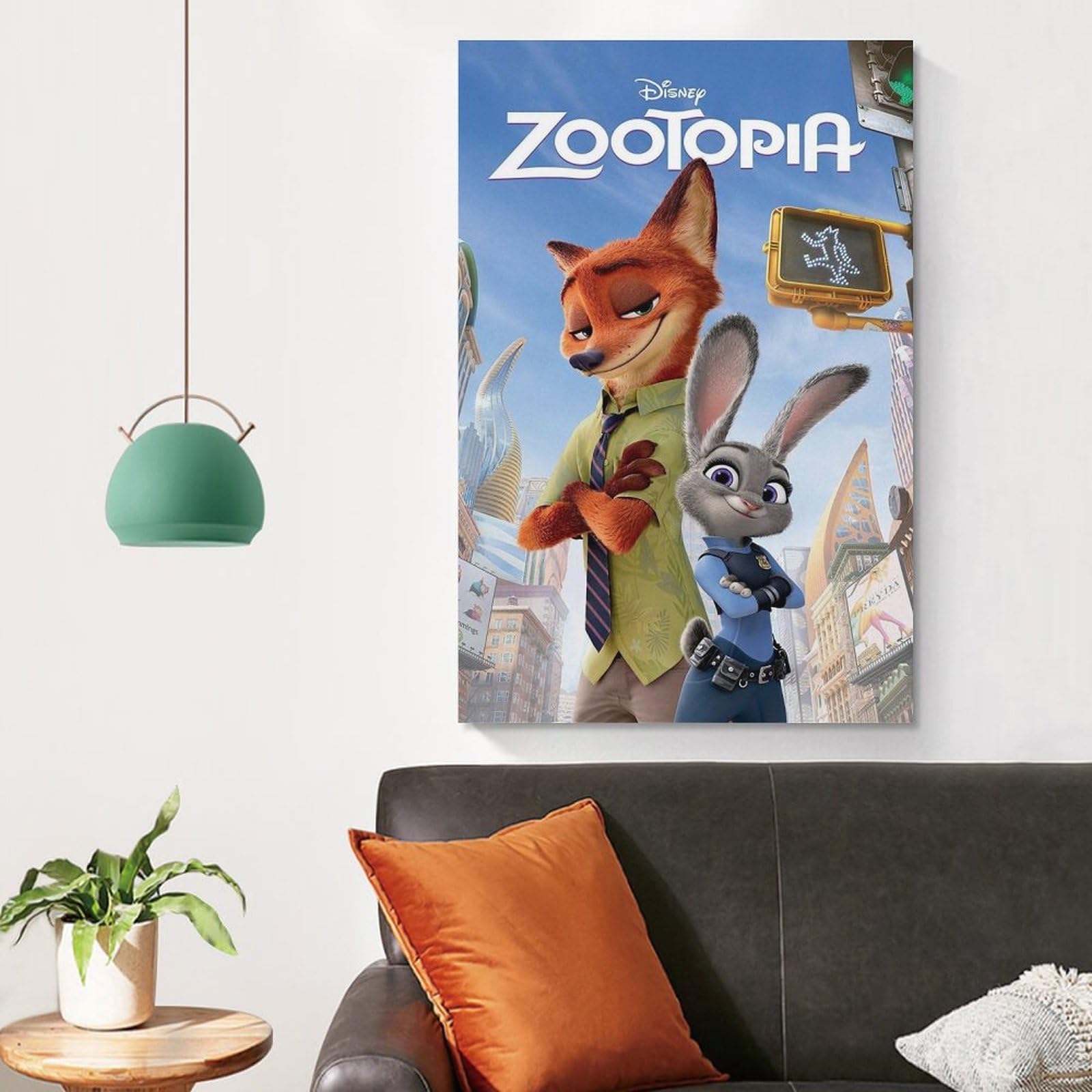Amazon.co.jp: 映画ポスター ディズニー ズートピア Zootopia ポスター