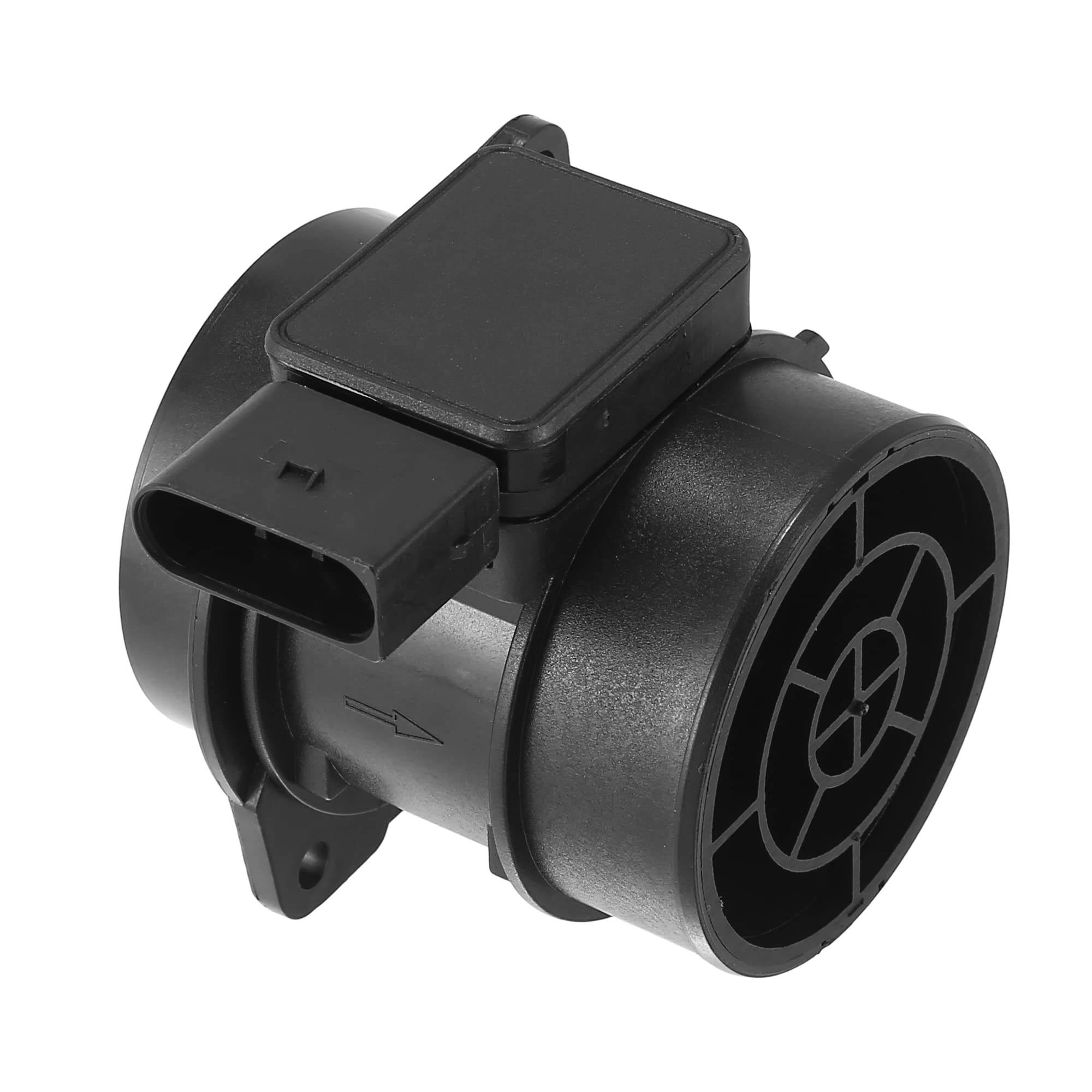 Amazon.com: X AUTOHAUX Black Mass Air Flow Meter Sensor 5 Pin 