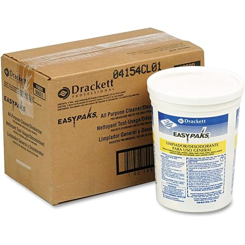 Easy Paks All-Purpose Cleaner/Deodorizer