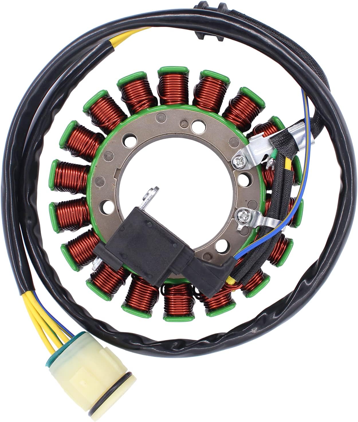 ApplianPar Alternator Stator for Honda Foreman 400 1995-2003 Foreman 450 1998-2001