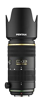 Amazon.com : Pentax SMC DA* 60-250mm f/4 ED IF SDM Telephoto