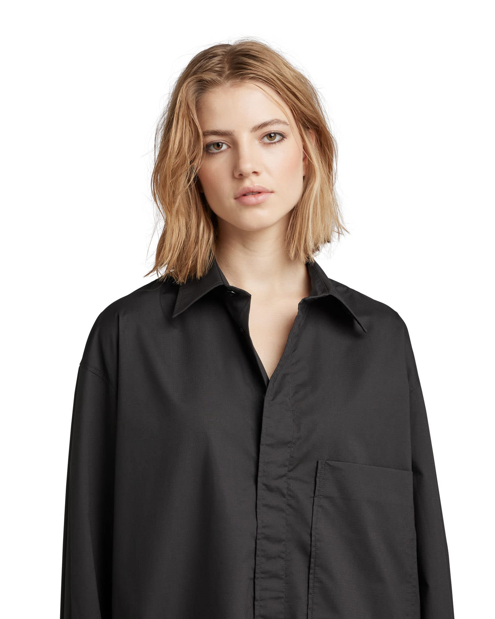 G-Star Mujer Oversized Boyfriend Shirt