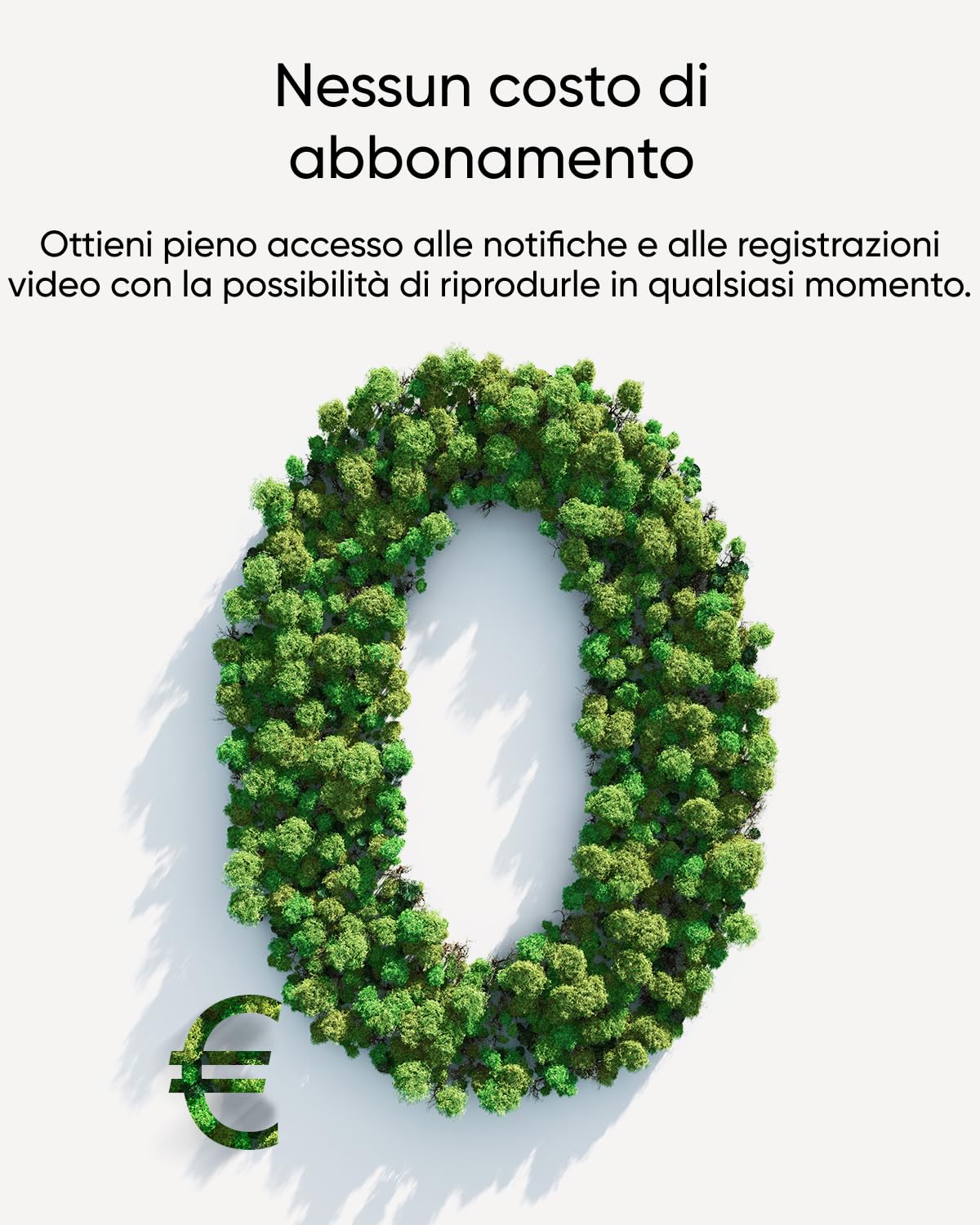 eufy Security Video Doorbell E340, due telecamere con Delivery Guard, visione notturna 2K Full HD e a colori, suoneria wireless, archiviazione locale espandibile fino a 128 GB, nessun costo mensile