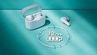 Vista 4 de Philips T2000 True Wireless Bluetooth Earbuds - 14 Hours Play Time, Natural Sound, Clear Calls, Dynamic Bass, IPX4 Water Resistant, Blue