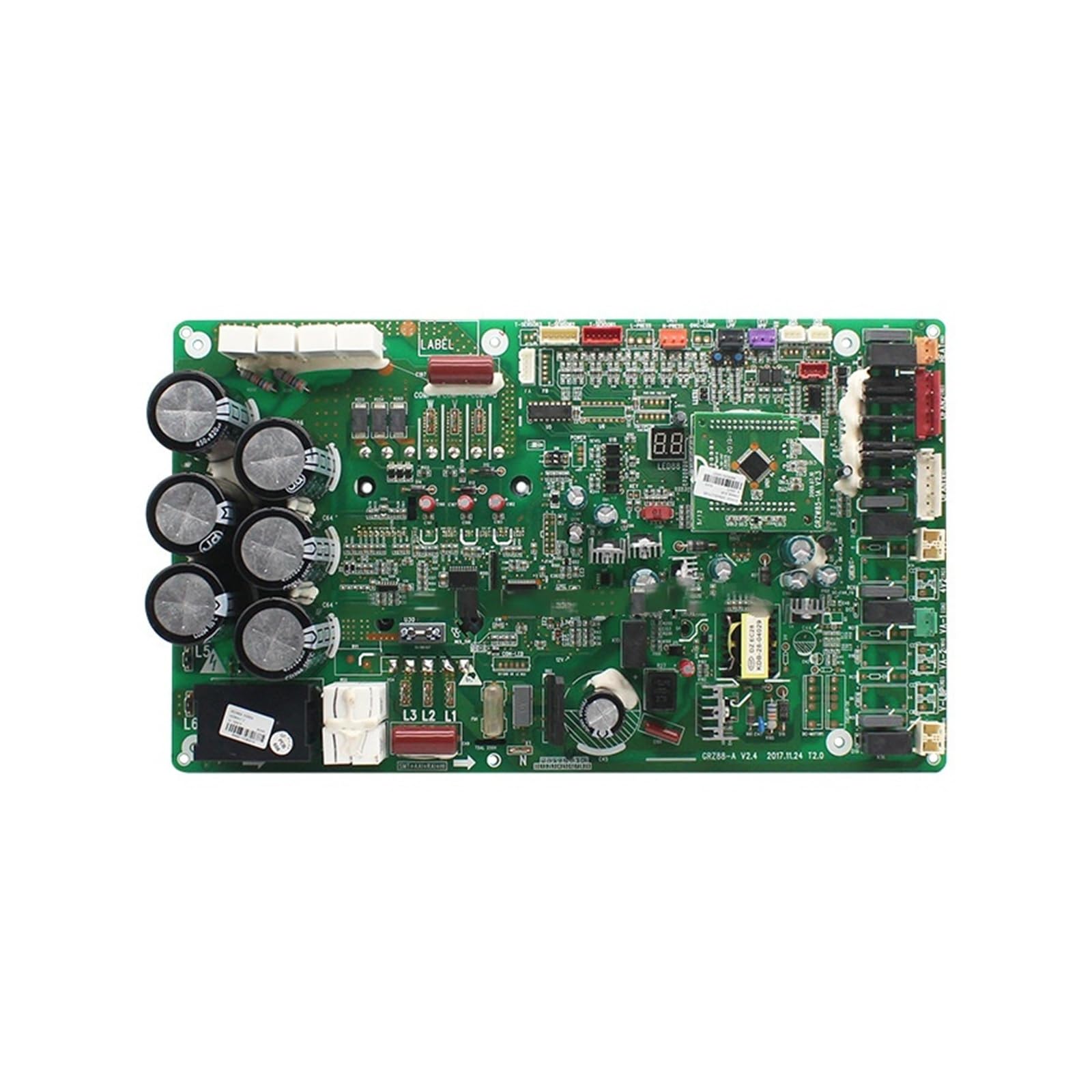 GMV VRF Outdoor Unit Compressor Inverter Drive Board ， 30228804 WZ883A Chip 30226333 Plastic Material