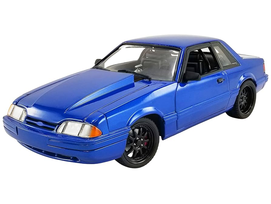国内未入荷 1/18 GMP フォード マスタング SVO 1986 Ford - 国内未入荷 1/18 GMP フォード マスタング SVO 1986の