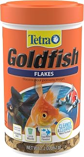 Tetra Goldfish Flakes