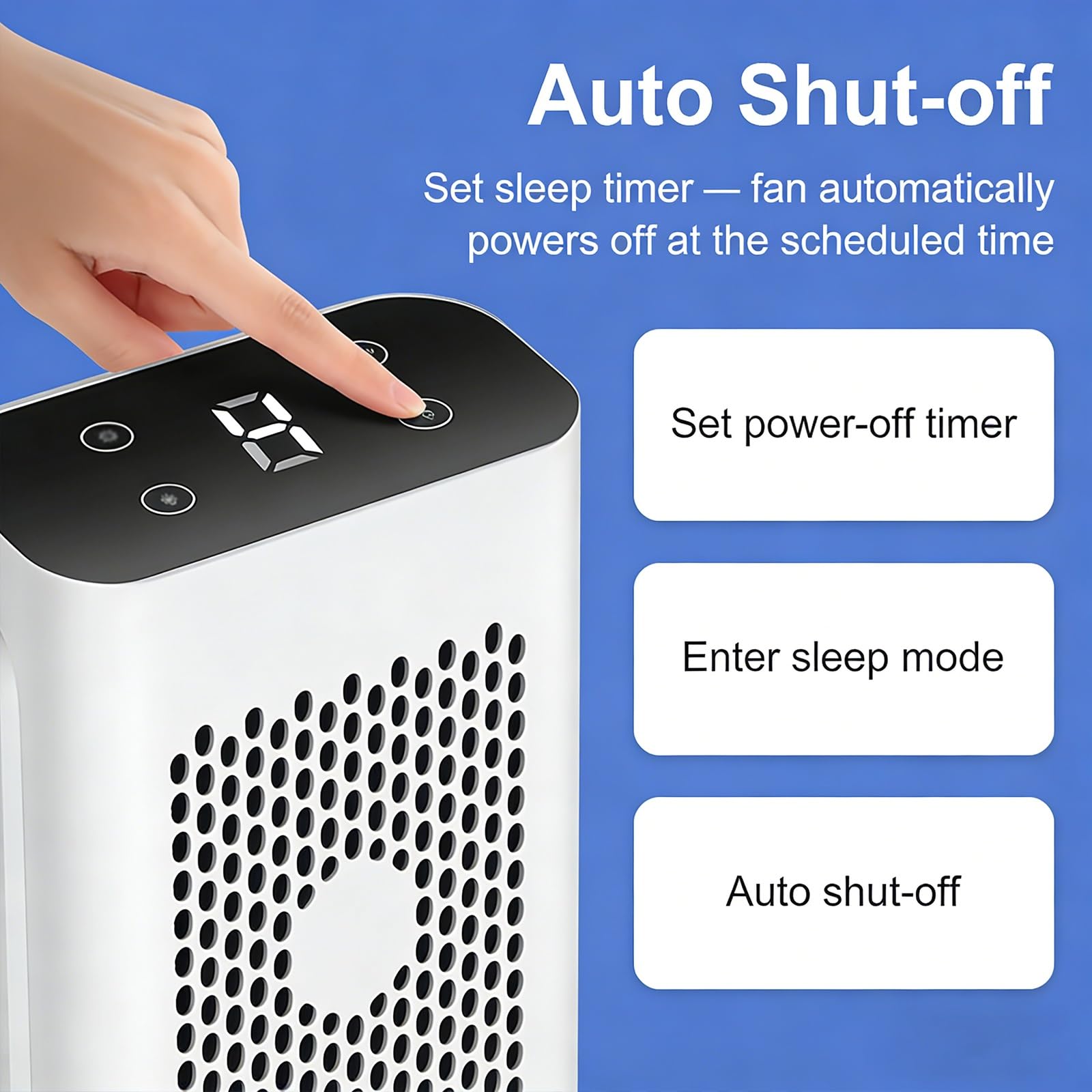 Colchón de refrigeración por agua, sistema de refrigeración portátil con temporizador LCD, ideal para uso en interiores de verano, sistema de refrigeración de cama eficiente, 9 ajustes de temperatura