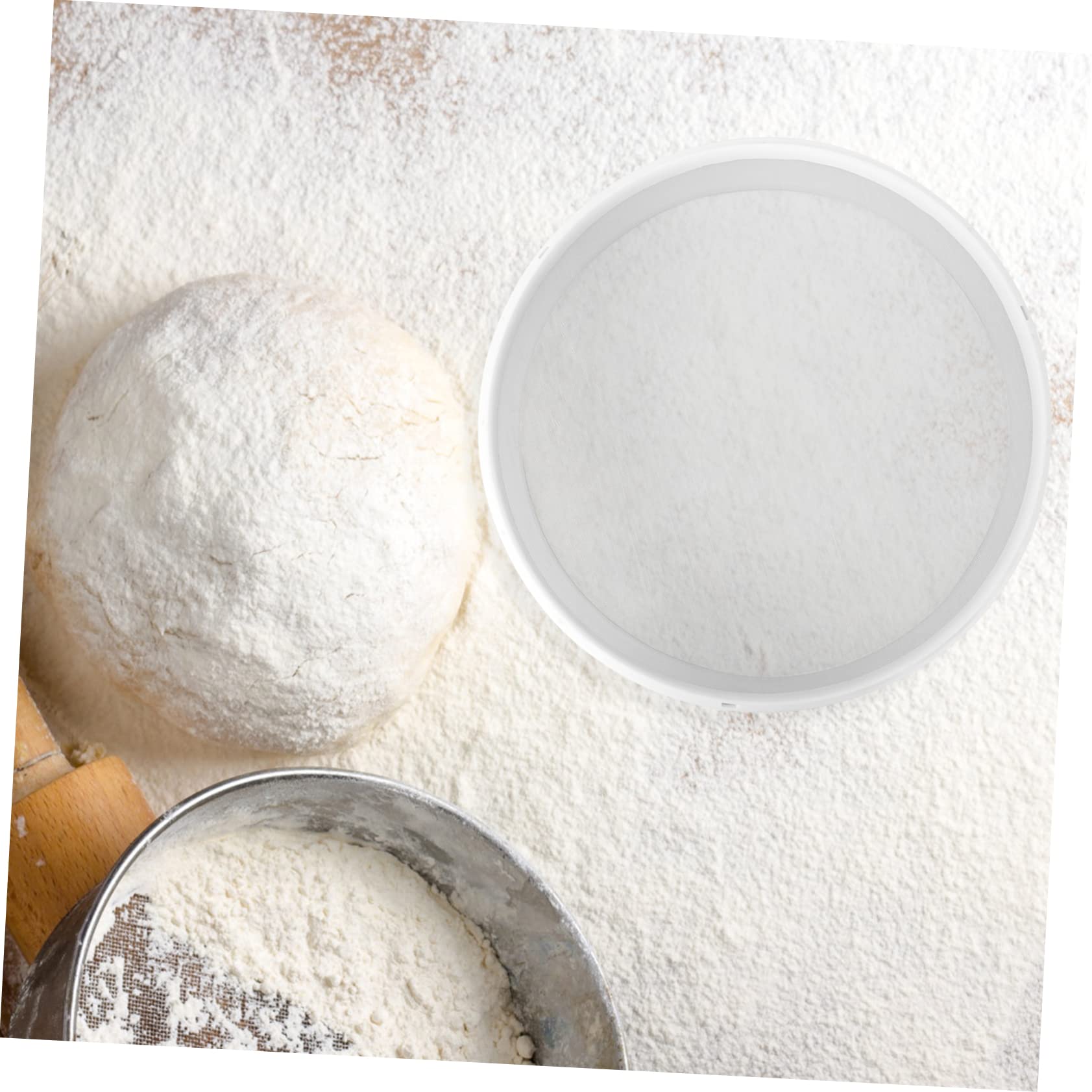 Screens for 19.6 In Commercial Vibrating Sifter ASIN B07N5LZKHS & B09F6CP4J4, Custom Made, Ships from China, About 1-2 Weeks Delivery