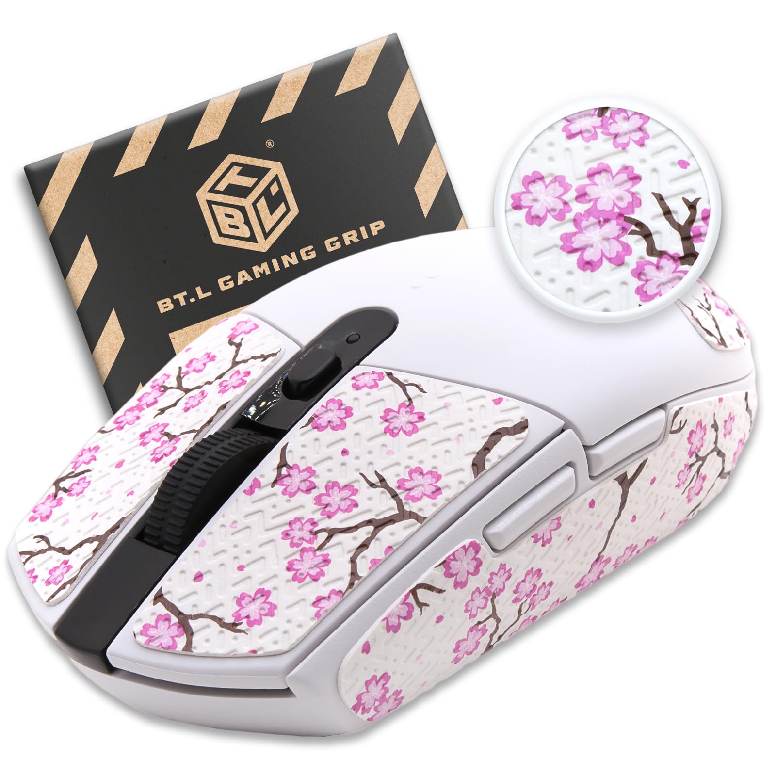 Amazon.com: BT.L Mouse Grip for Logitech G305 & G203 Pro Gaming