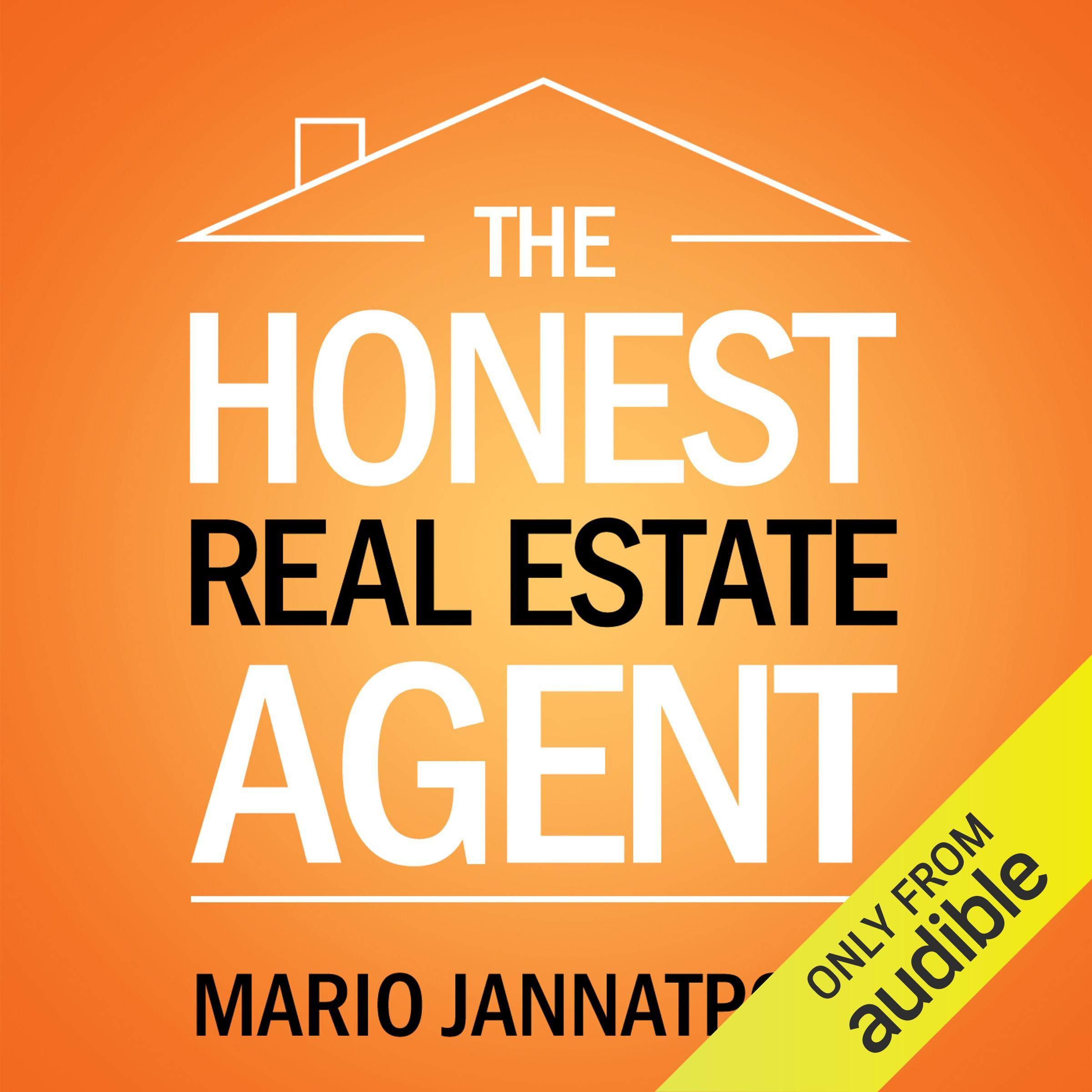 Cover art for The Honest Real Estate Agent