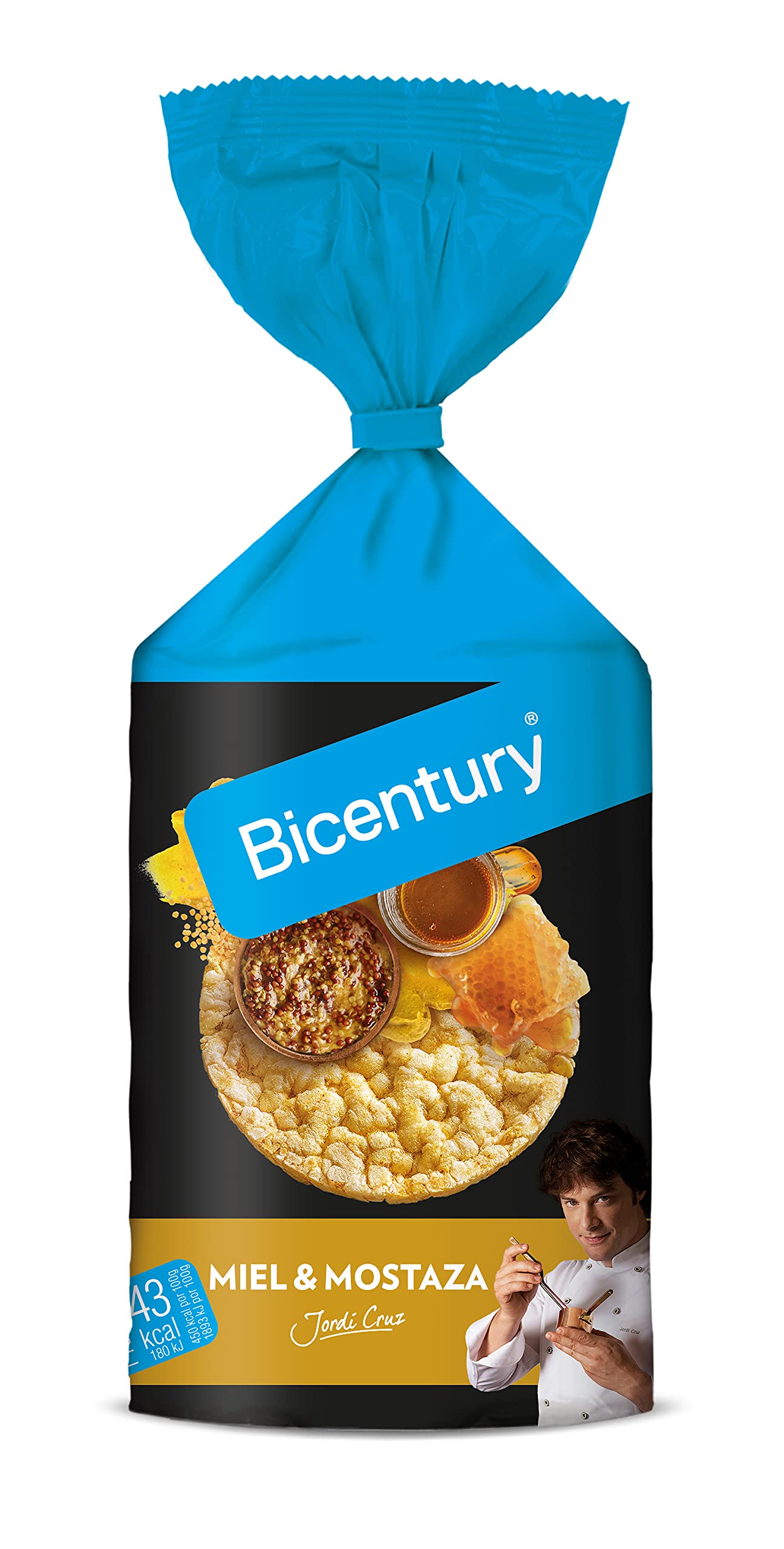 BICENTURY - Honey and Mustard Flavor Pancakes, 1
