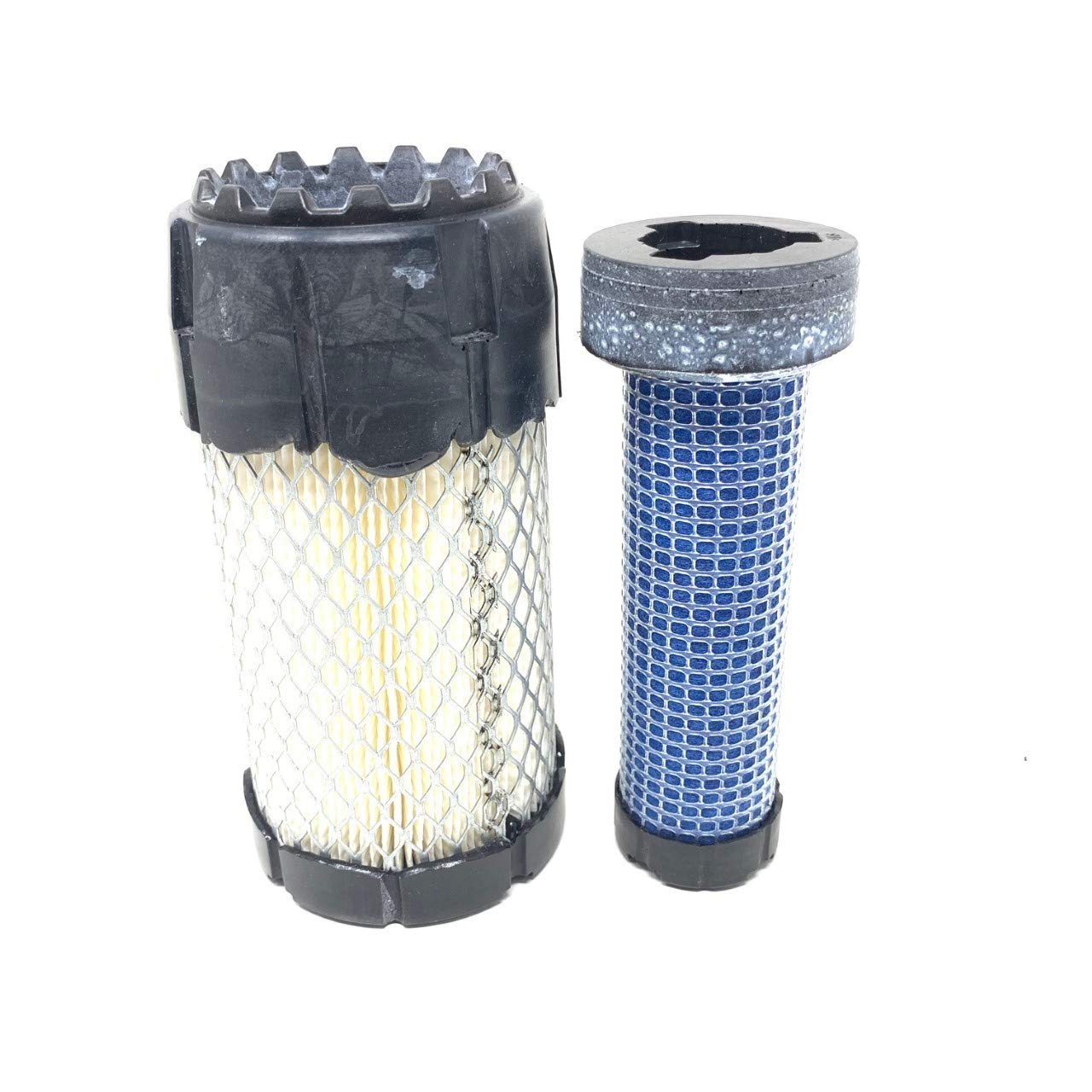 Amazon.com: CFKIT Donaldson P629463 - P628323 Air Filter Set 
