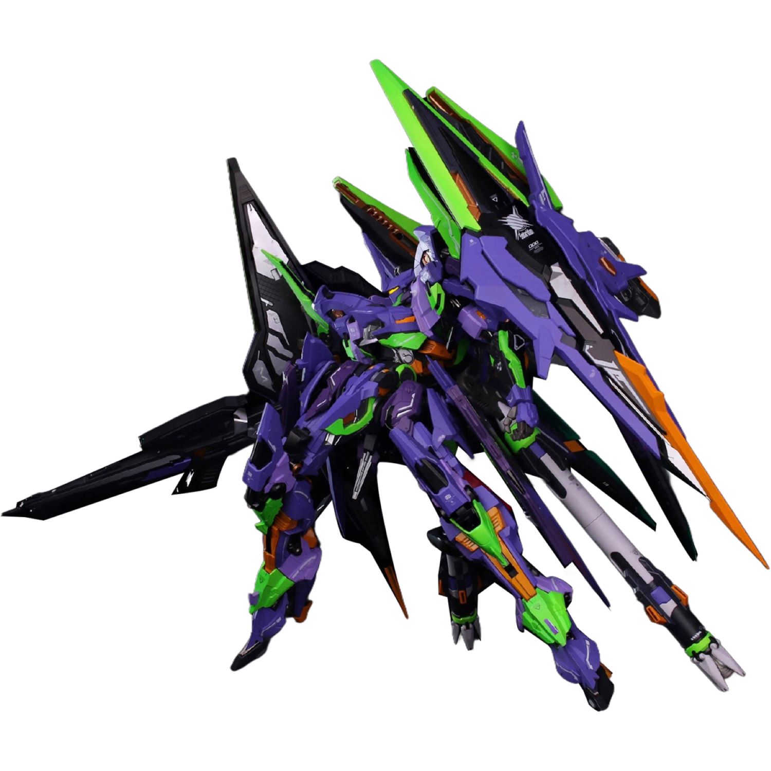 Amazon | HiPlay GMモデル×兎Boss 1/72 日曜 スペシャルカラー版 合金