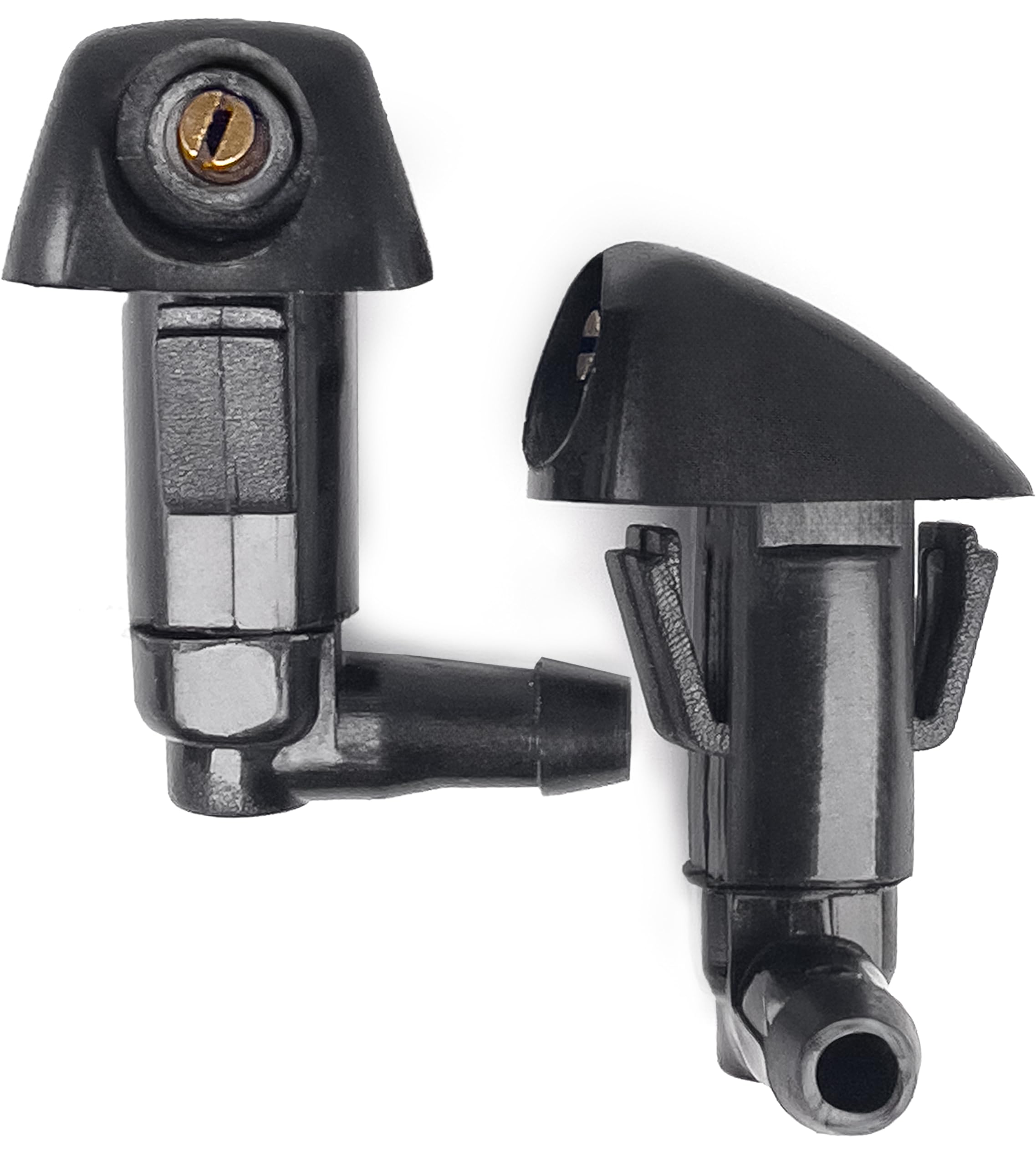 Conpert Windshield Washer Nozzle for Honda Civic 2006-2011, Car Windshield Wiper Washer Spray Nozzle Windscreen Washer Nozzle 76810-SDA-A11 Conpert Windshield Washer Nozzle for Honda Civic 2006-2011, Car Windshield Wiper Washer Spray Nozzle Windscreen Washer Nozzle 76810-SDA-A11