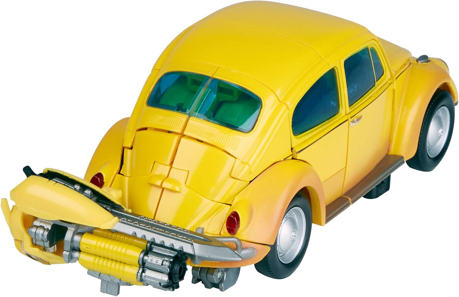 Transformers Official Hasbro-Takara Tomy Collaboration Masterpiece Movie Series Bumblebee MPM-7 Toy