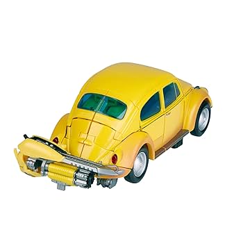 トランスフォーマー バンブルビー マスターピース ムービーシリーズ フィギュア 71vPl8h4ZPL._AC_UL210_SR210,