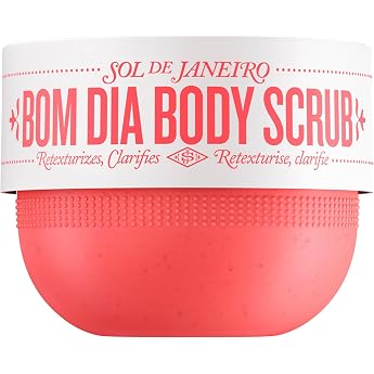 Sol de Janeiro Bom Dia Bright Body Scrub 220g/7.8oz