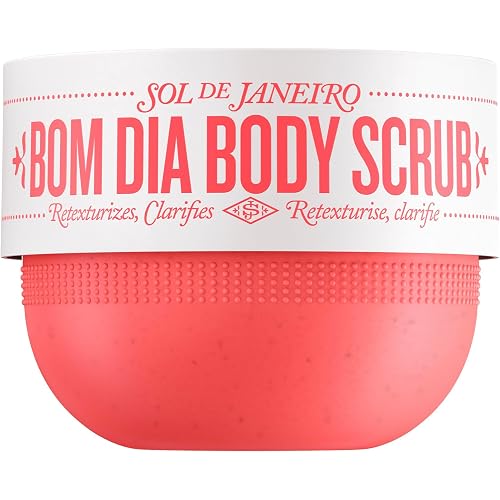 Sol de Janerio Body Scrub 7.8 oz.