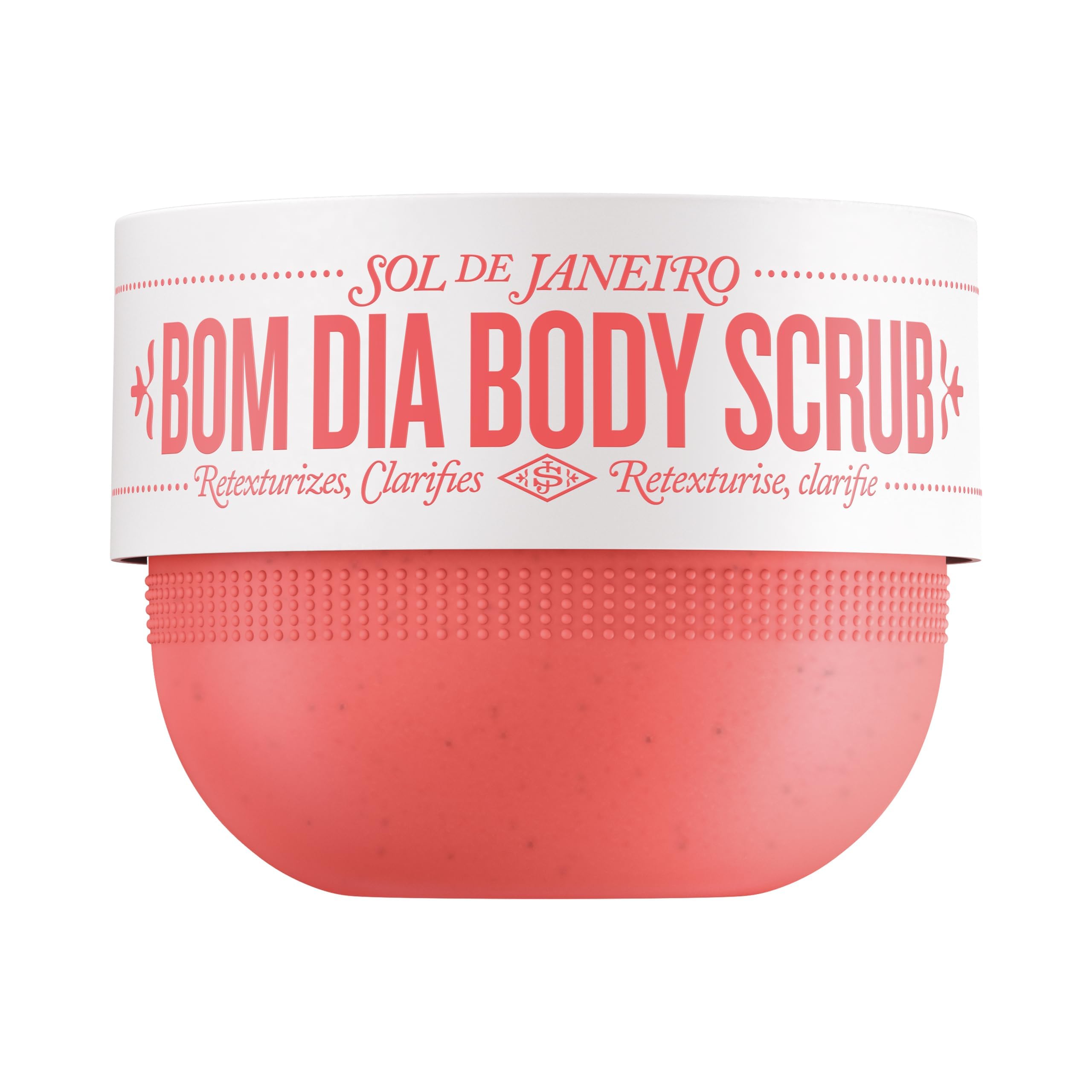 Bom Dia Bright Body Scrub 220g…