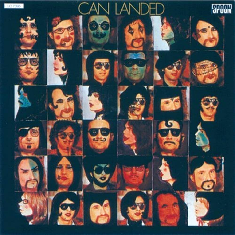 米LP Can Landed XSPOON025 Spoon Records, Mute 未開封 /00260 Amazon.co.jp: Landed: ミュージック