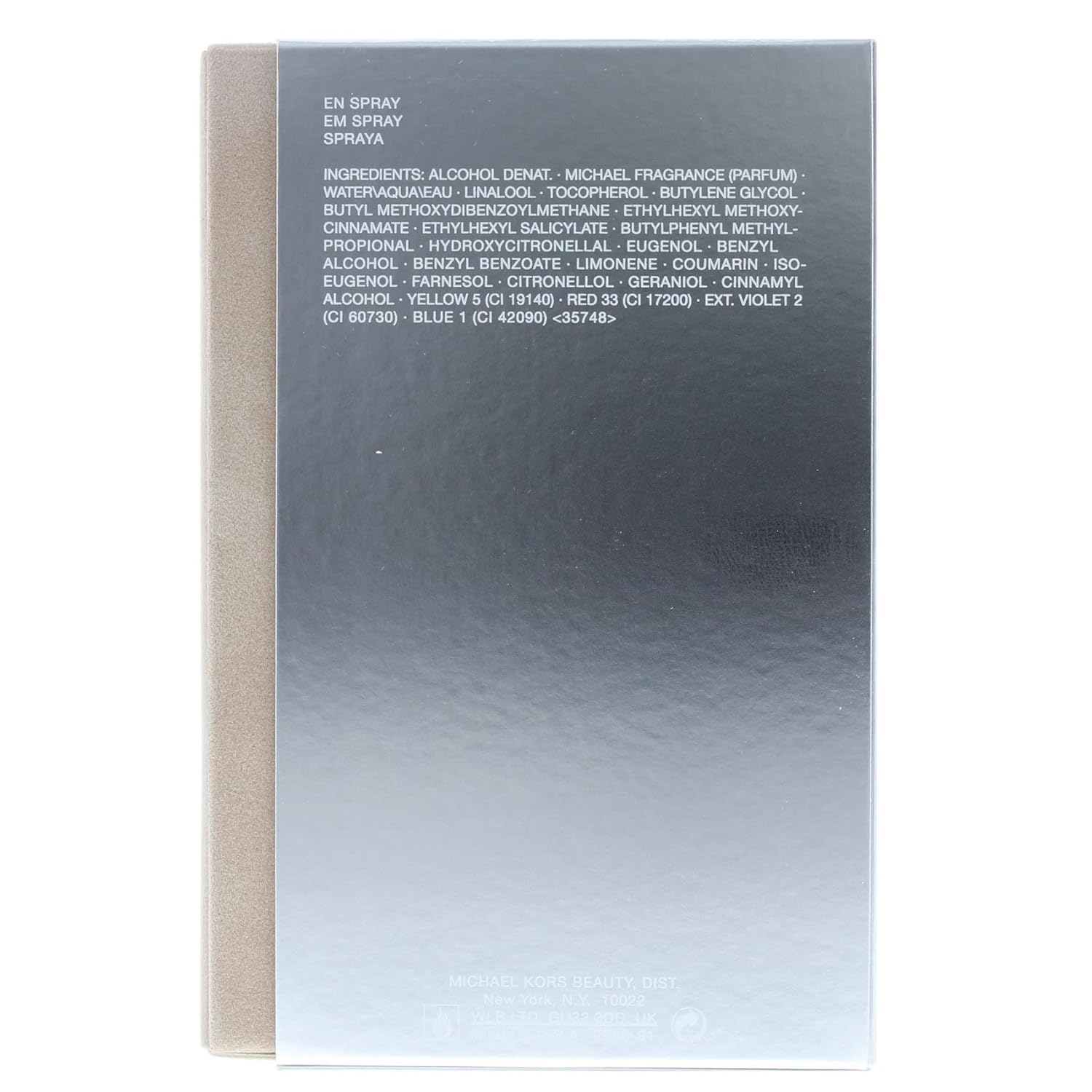 Frее Shірріng оƒƒеr Michael Kors Women's Michael Kors Eau de Parfum Spray, 3.4 fl. oz. Nеw Prоduсt Michael Kors Women's Michael Kors Eau de Parfum Spray, 3.4 fl. oz.