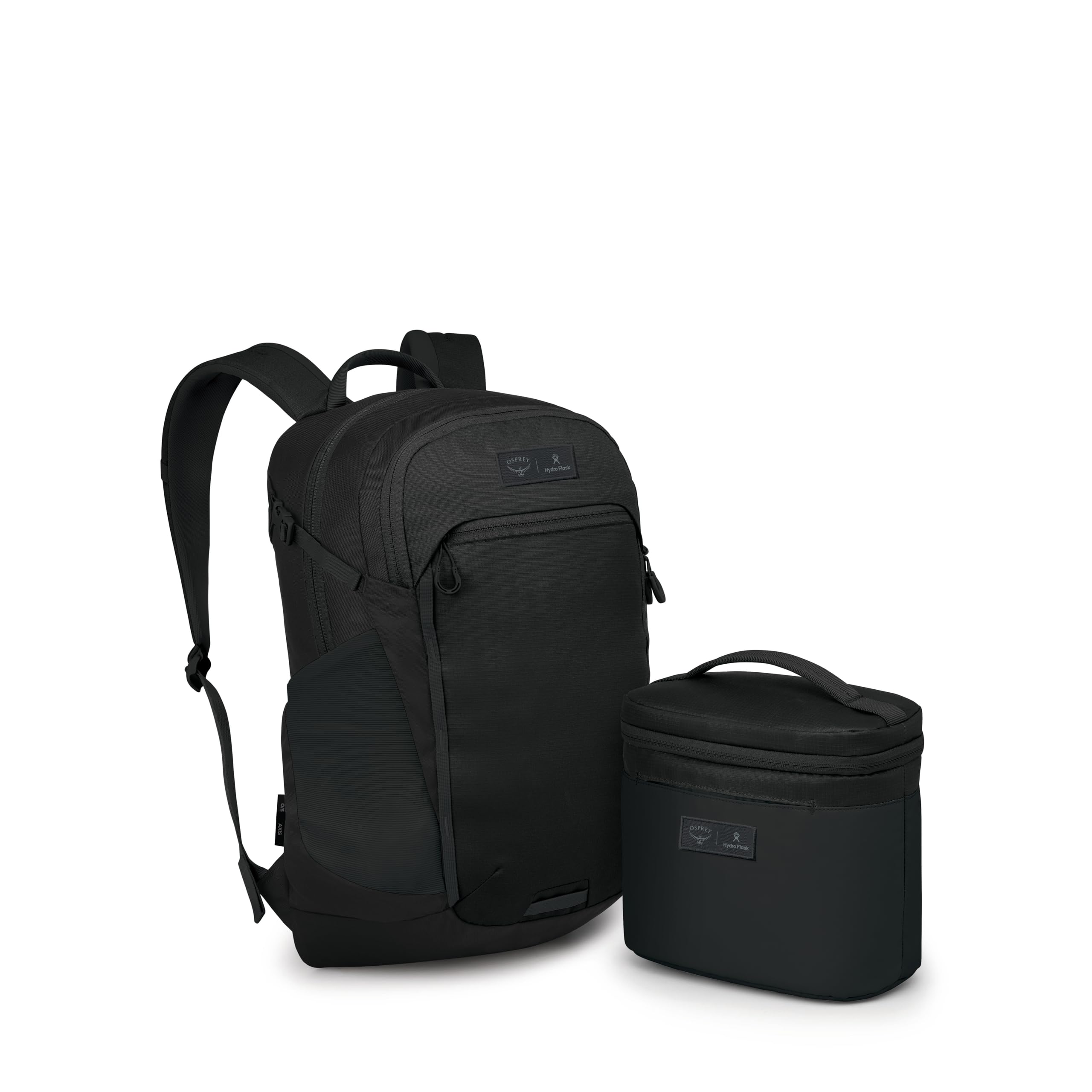 Axis Campus Laptop Backpack x Hydro Flask 5L Lunch Bag, Black OS | commuter backpack, eve…