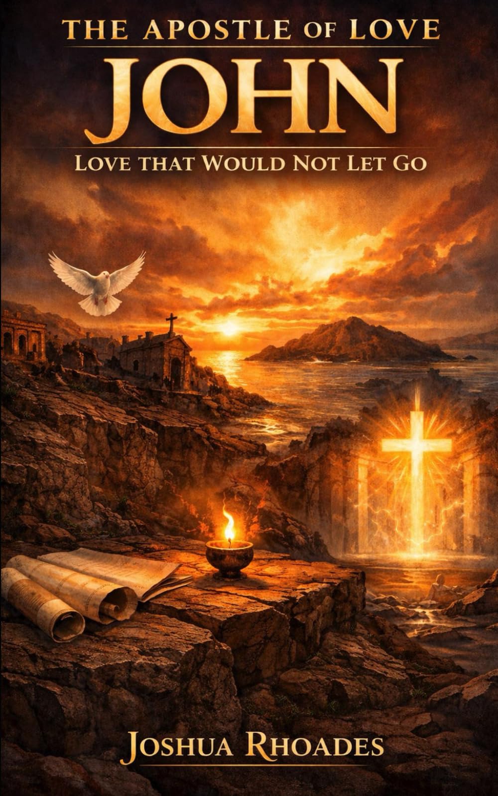The Apostle of Love - John: Love That Would Not Let Go (The Devotion Series)