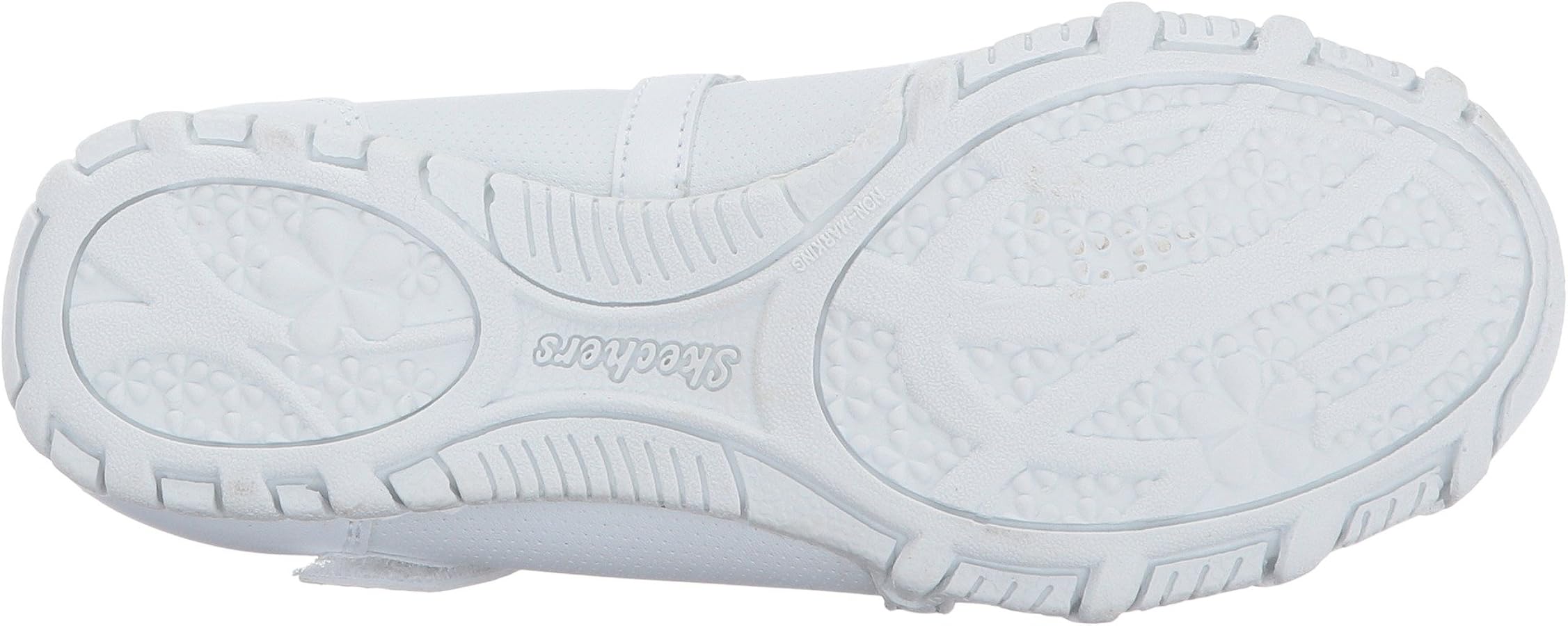 Amazon.com | Skechers Kids Girls' Biker II-Campus Craze Mary